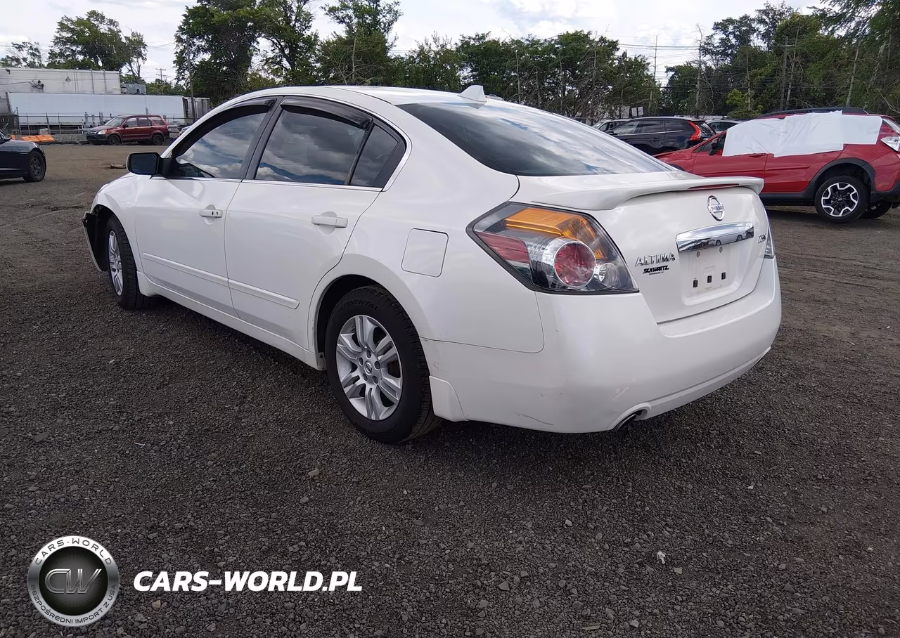 2010 Nissan Altima 2.5 S VIN:1N4AL2AP9AN406730 - 3