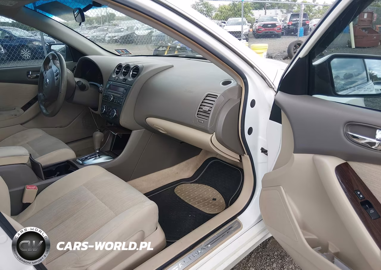 2010 Nissan Altima 2.5 S VIN:1N4AL2AP9AN406730 - 5