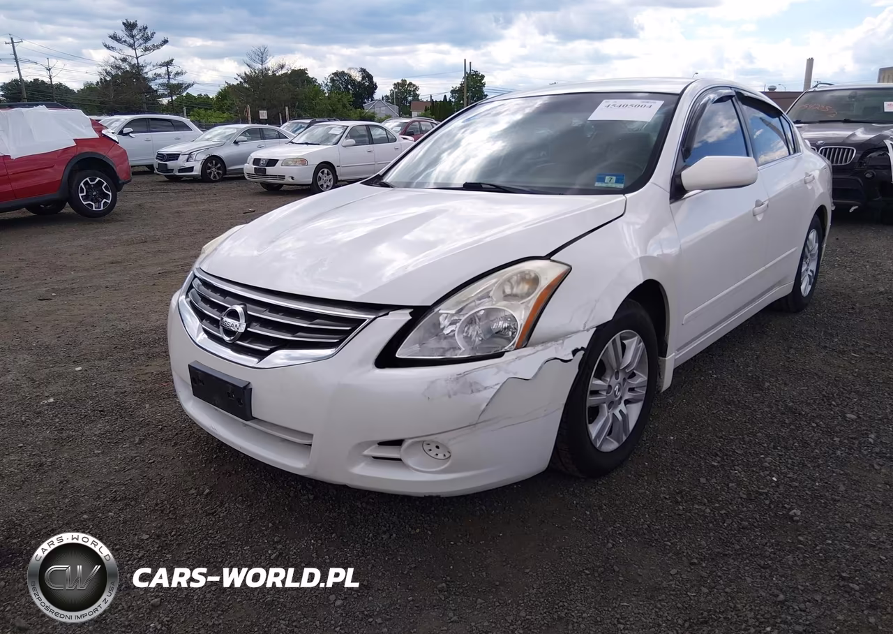 2010 Nissan Altima 2.5 S VIN:1N4AL2AP9AN406730 - 6