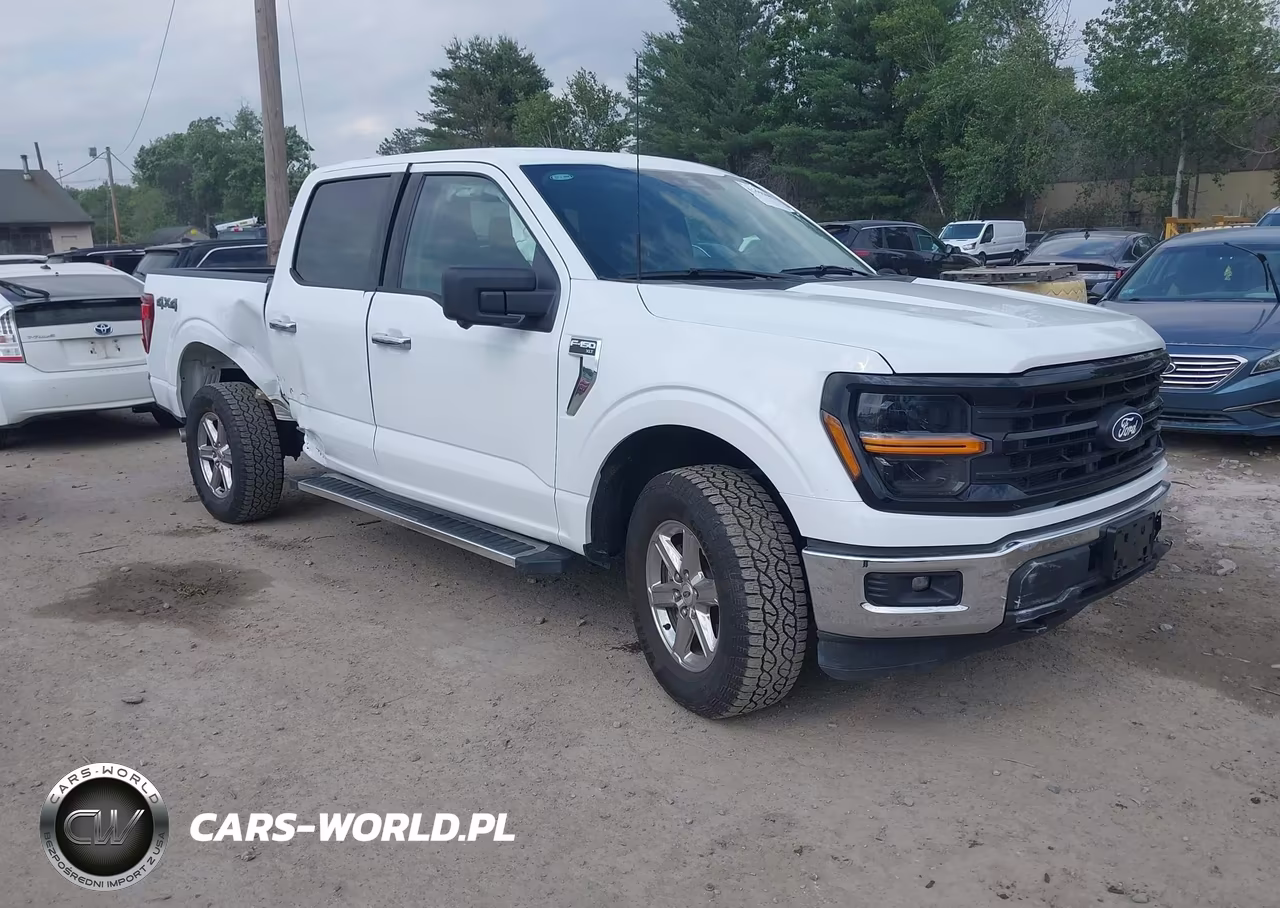 2024 Ford F-150 Xlt