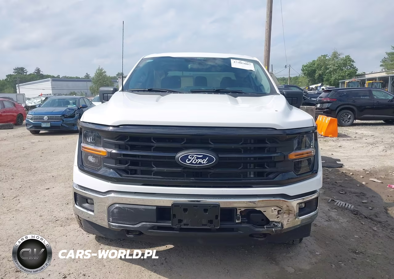 2024 Ford F-150 Xlt VIN:1FTFW3L86RKD64761 - 12