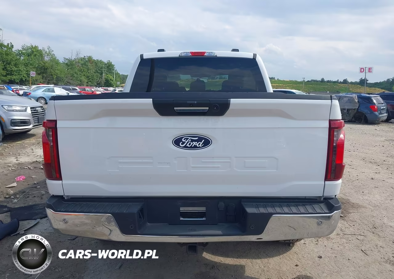 2024 Ford F-150 Xlt VIN:1FTFW3L86RKD64761 - 16