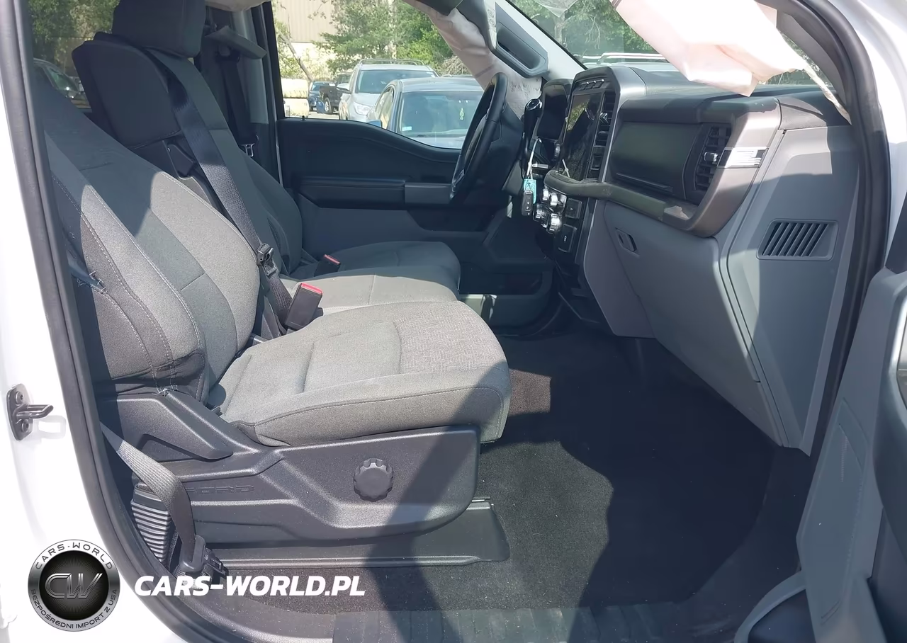 2024 Ford F-150 Xlt VIN:1FTFW3L86RKD64761 - 5