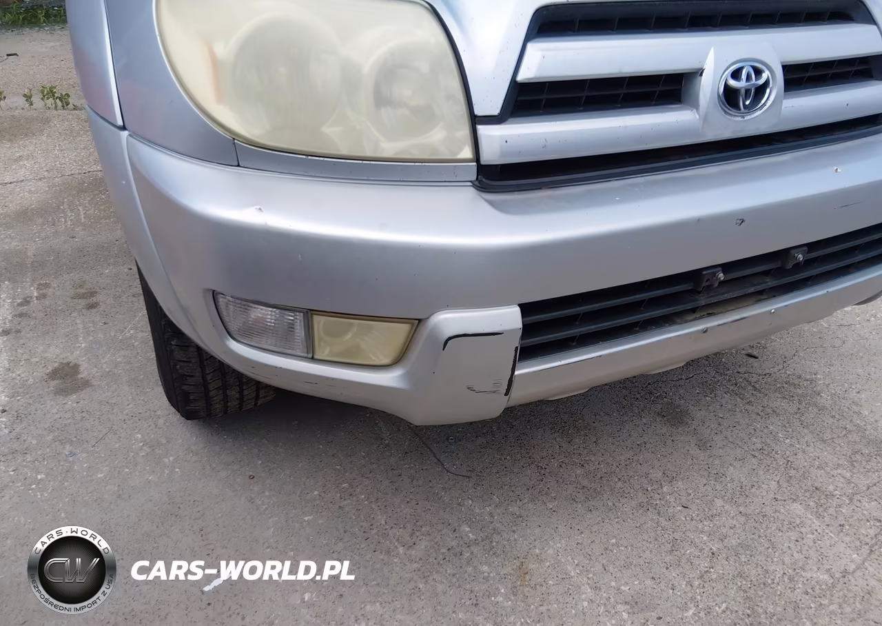 2004 Toyota 4Runner Sr5 V6 VIN:JTEZU14R940017715 - 6