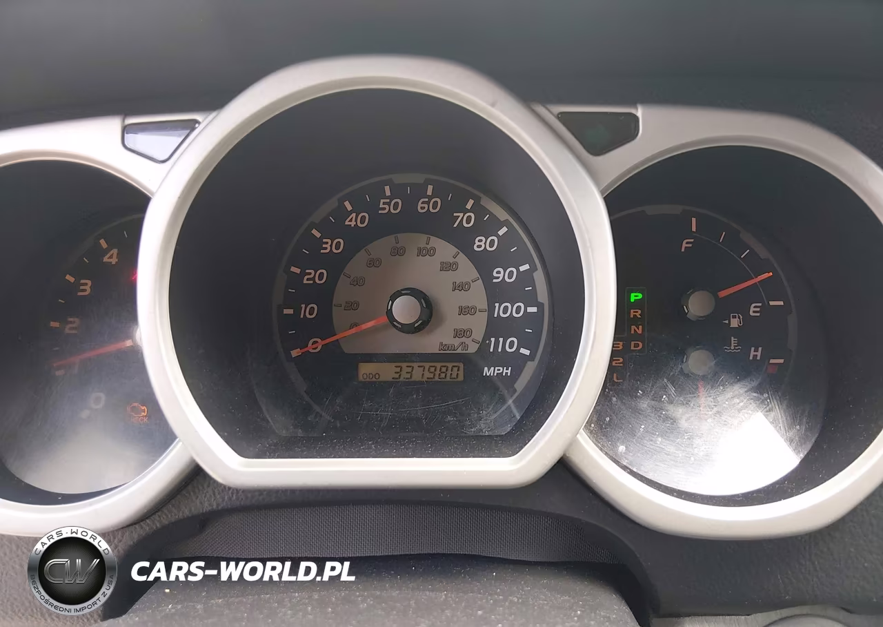 2004 Toyota 4Runner Sr5 V6 VIN:JTEZU14R940017715 - 7