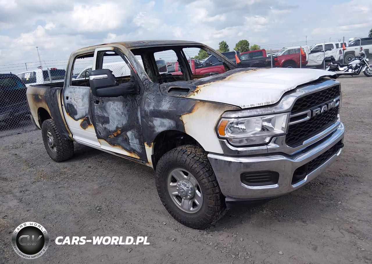 2024 Ram 2500 Tradesman 4X4 6'4 Box – zdjęcie 1 z 10