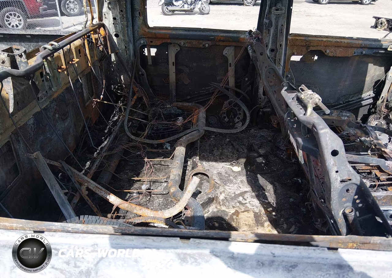 2024 Ram 2500 Tradesman 4X4 6'4 Box VIN:3C6UR5CL0RG236206 - 8