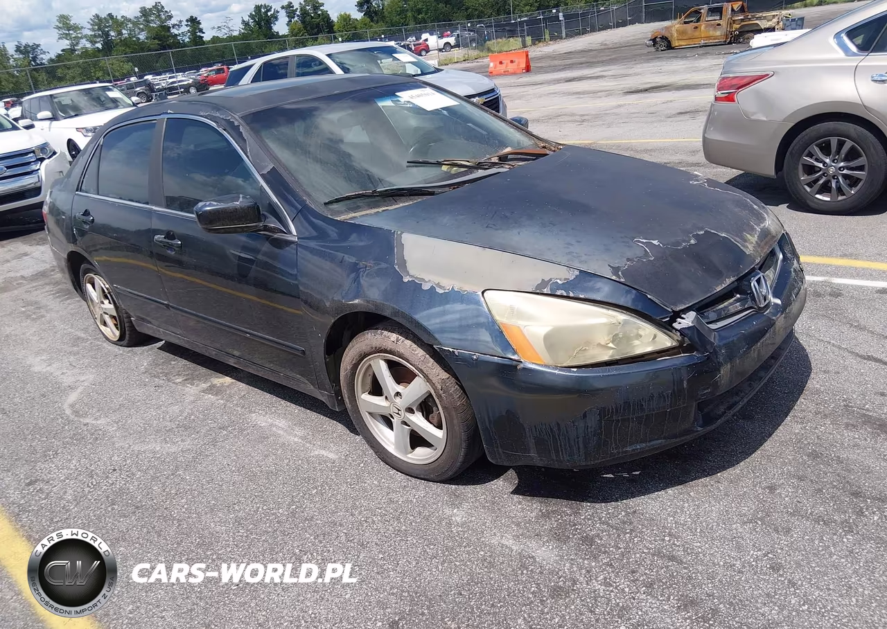 2005 Honda Accord 2.4 Ex – zdjęcie 1 z 13