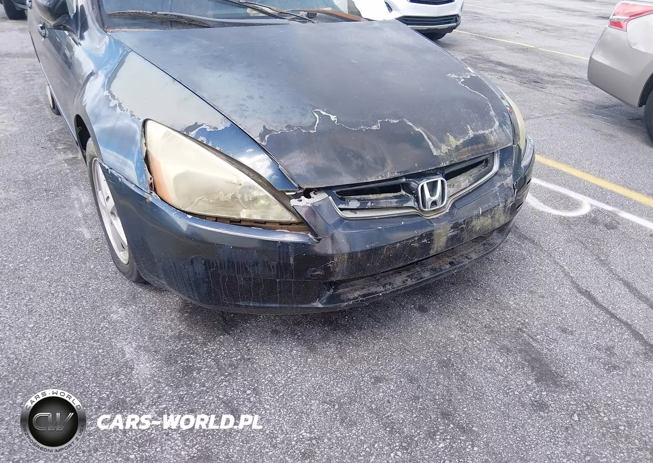 2005 Honda Accord 2.4 Ex VIN:1HGCM56785A028683 - 12