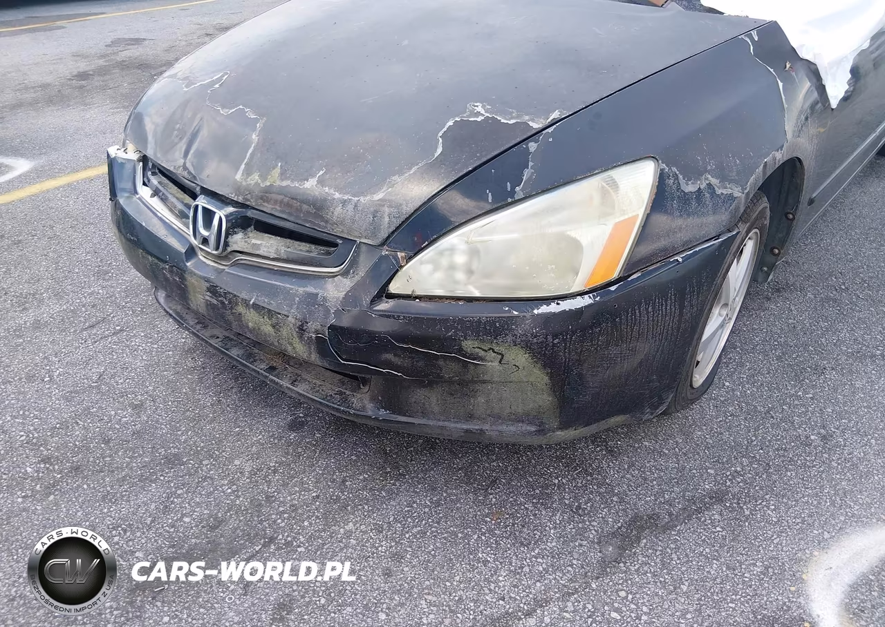 2005 Honda Accord 2.4 Ex VIN:1HGCM56785A028683 - 13