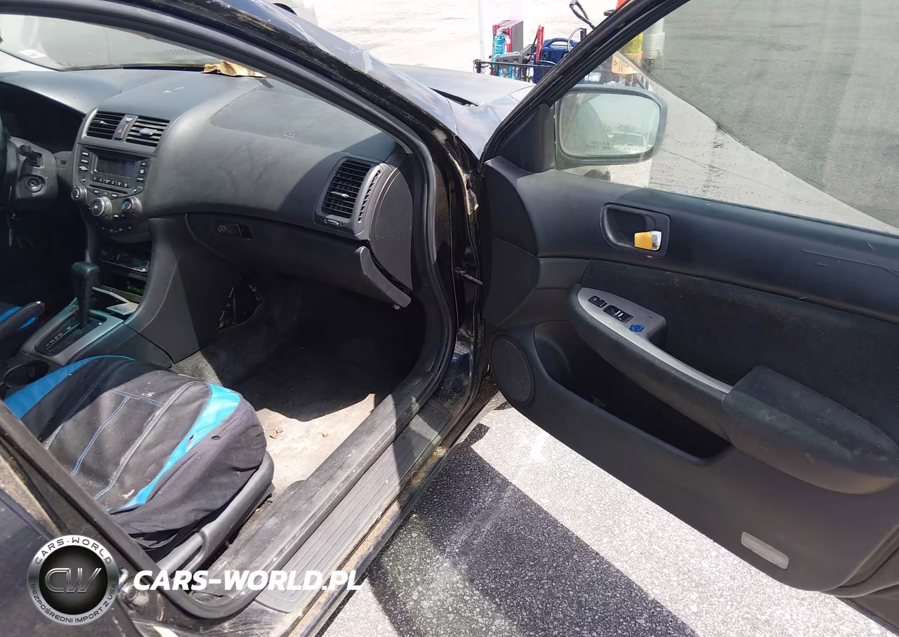 2005 Honda Accord 2.4 Ex VIN:1HGCM56785A028683 - 5