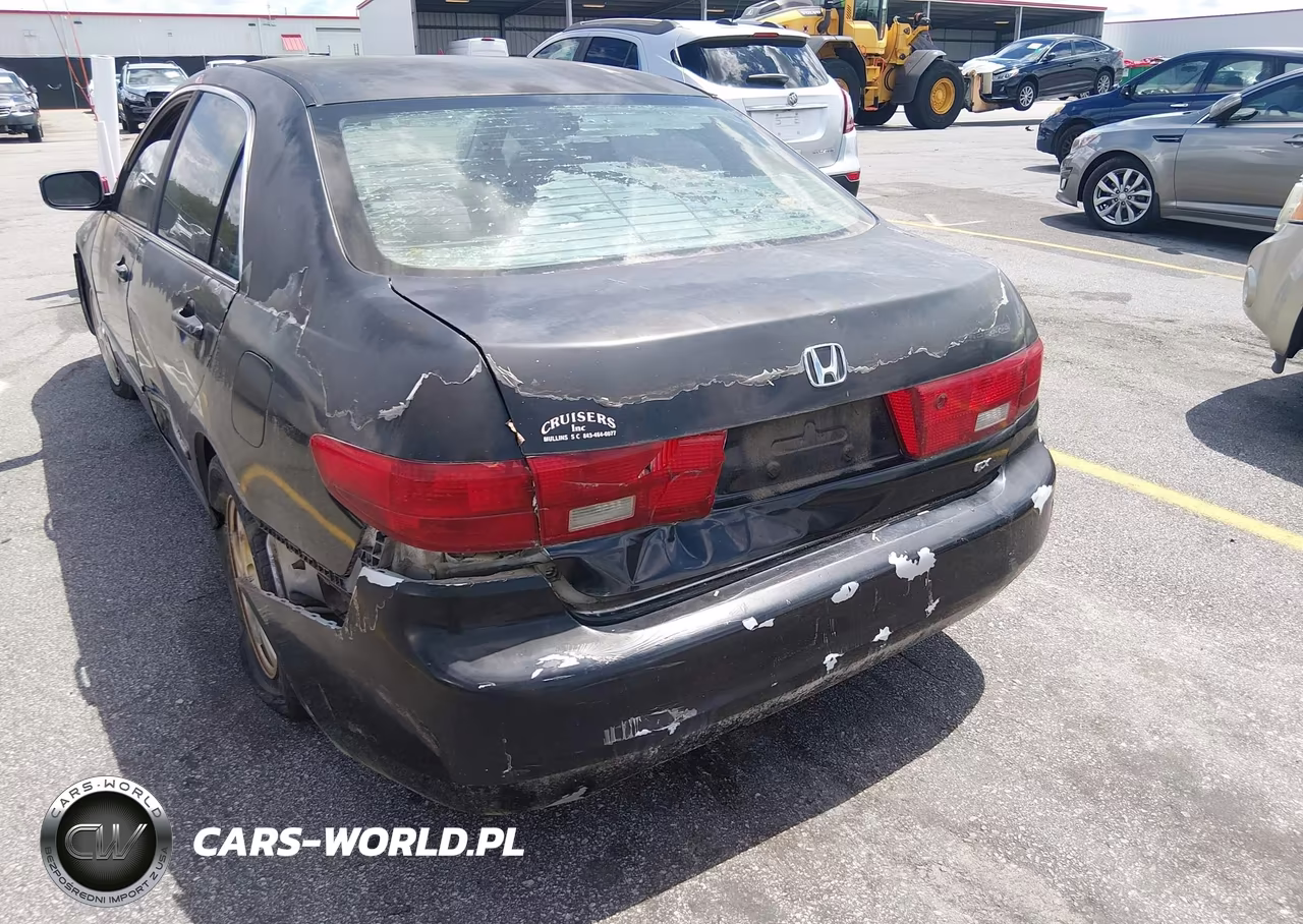 2005 Honda Accord 2.4 Ex VIN:1HGCM56785A028683 - 6
