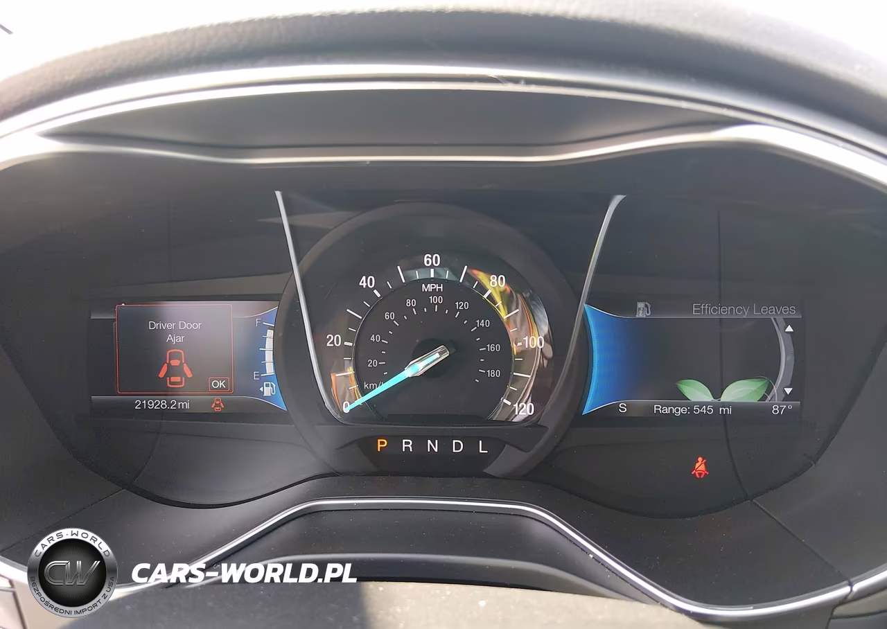2018 Ford Fusion Hybrid S VIN:3FA6P0UU1JR254388 - 7
