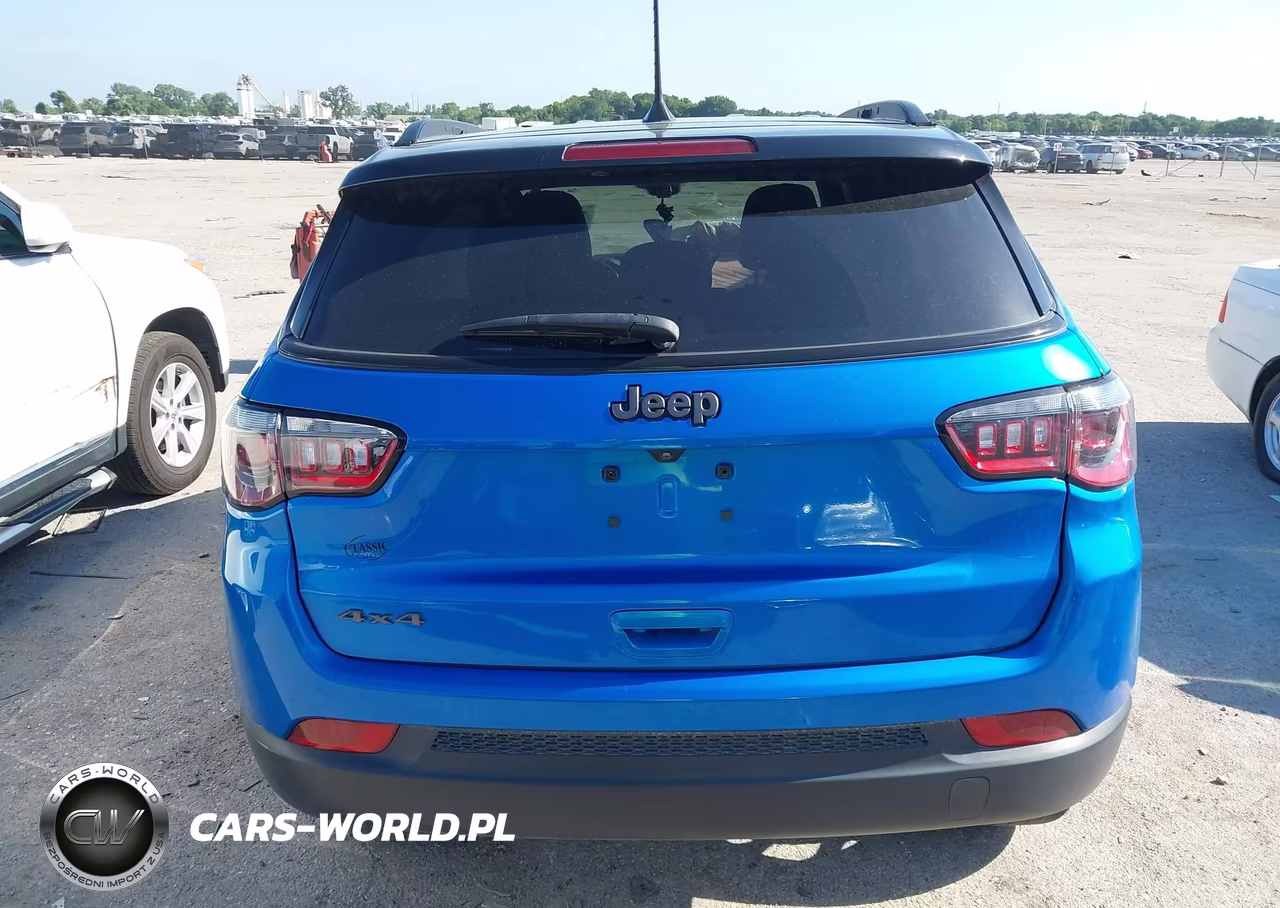 2024 Jeep Compass Latitude 4X4 VIN:3C4NJDBN3RT169920 - 16