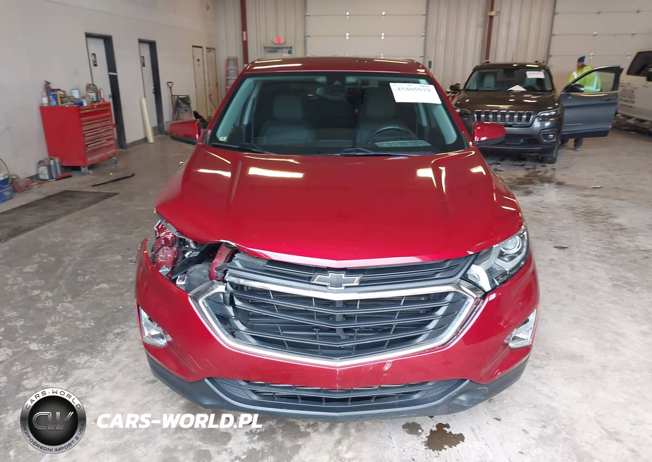 2020 Chevrolet Equinox Awd Lt 1.5L Turbo VIN:3GNAXUEV0LS643030 - 12