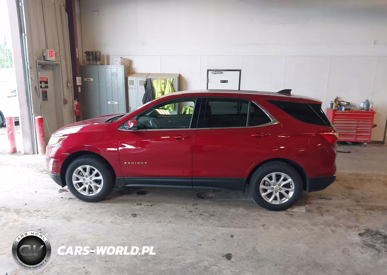2020 Chevrolet Equinox Awd Lt 1.5L Turbo VIN:3GNAXUEV0LS643030 - 14
