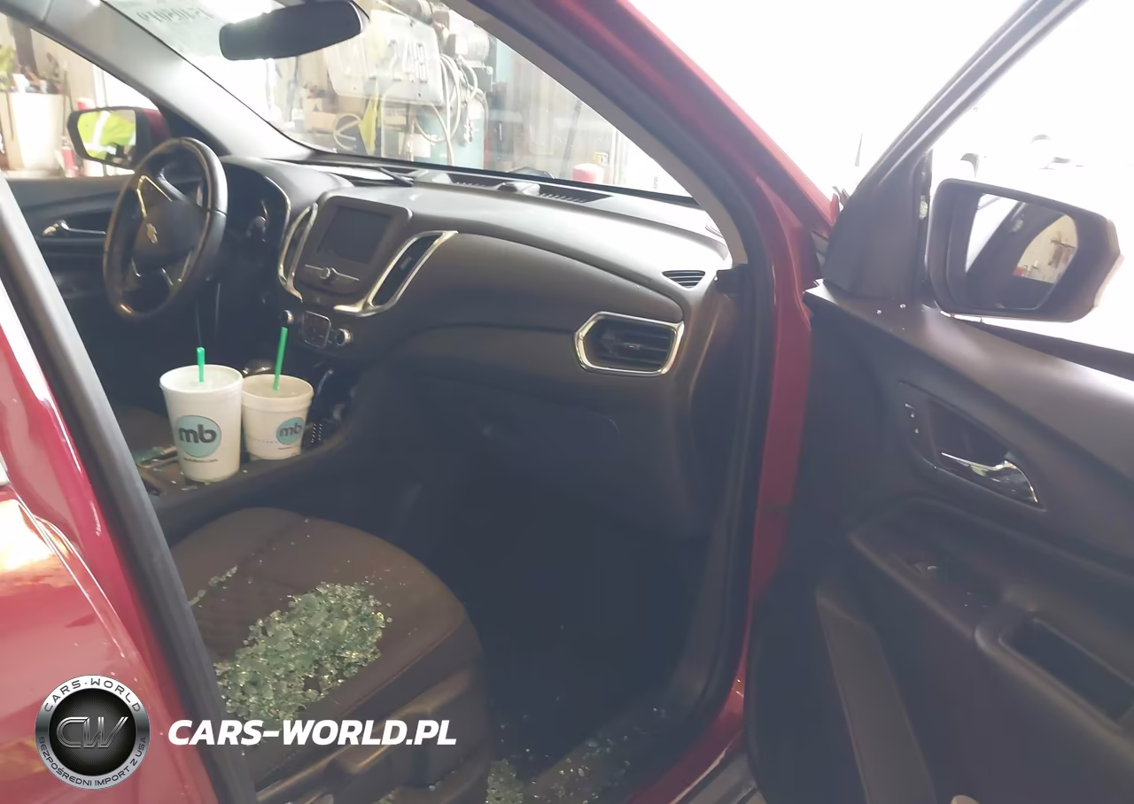 2020 Chevrolet Equinox Awd Lt 1.5L Turbo VIN:3GNAXUEV0LS643030 - 5