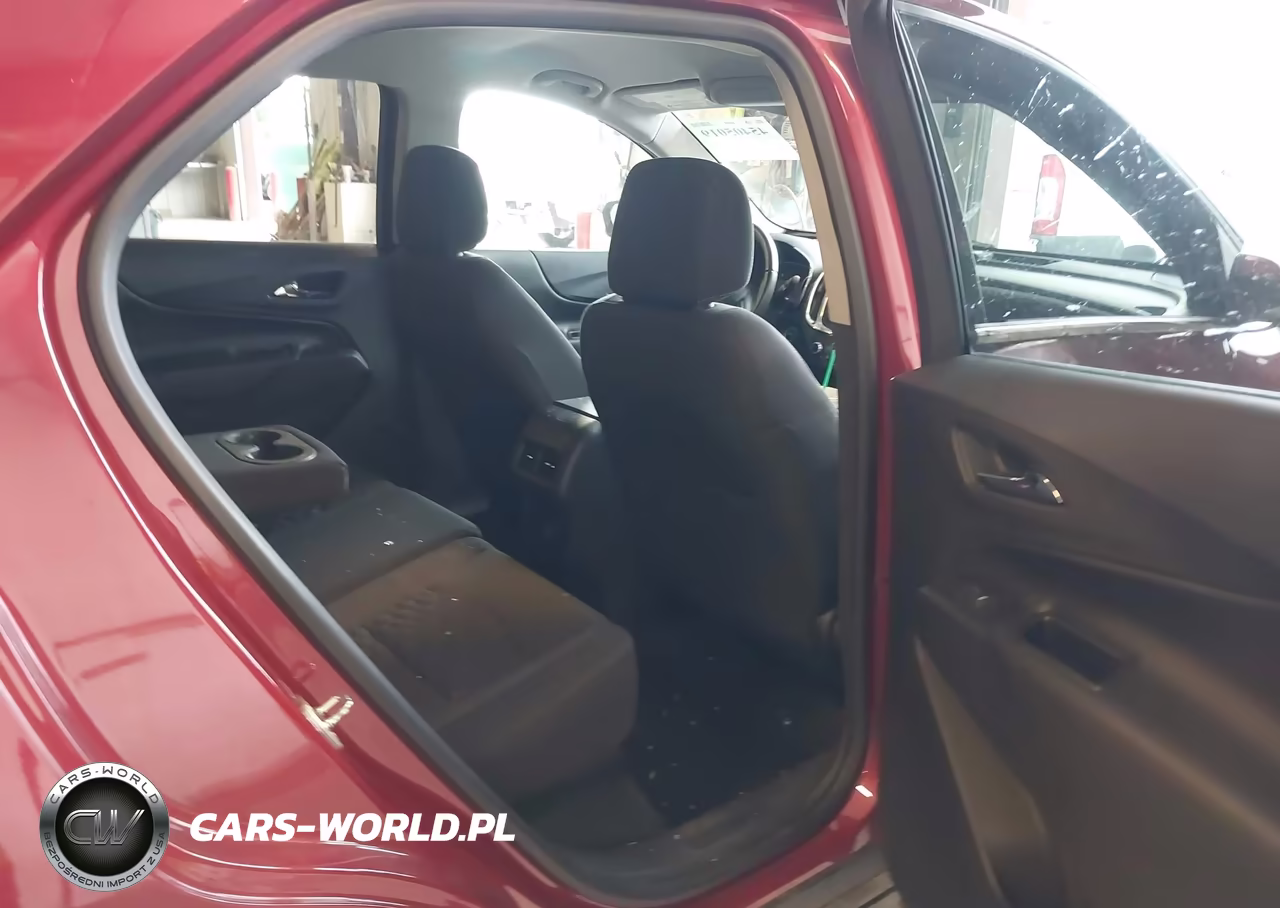 2020 Chevrolet Equinox Awd Lt 1.5L Turbo VIN:3GNAXUEV0LS643030 - 8