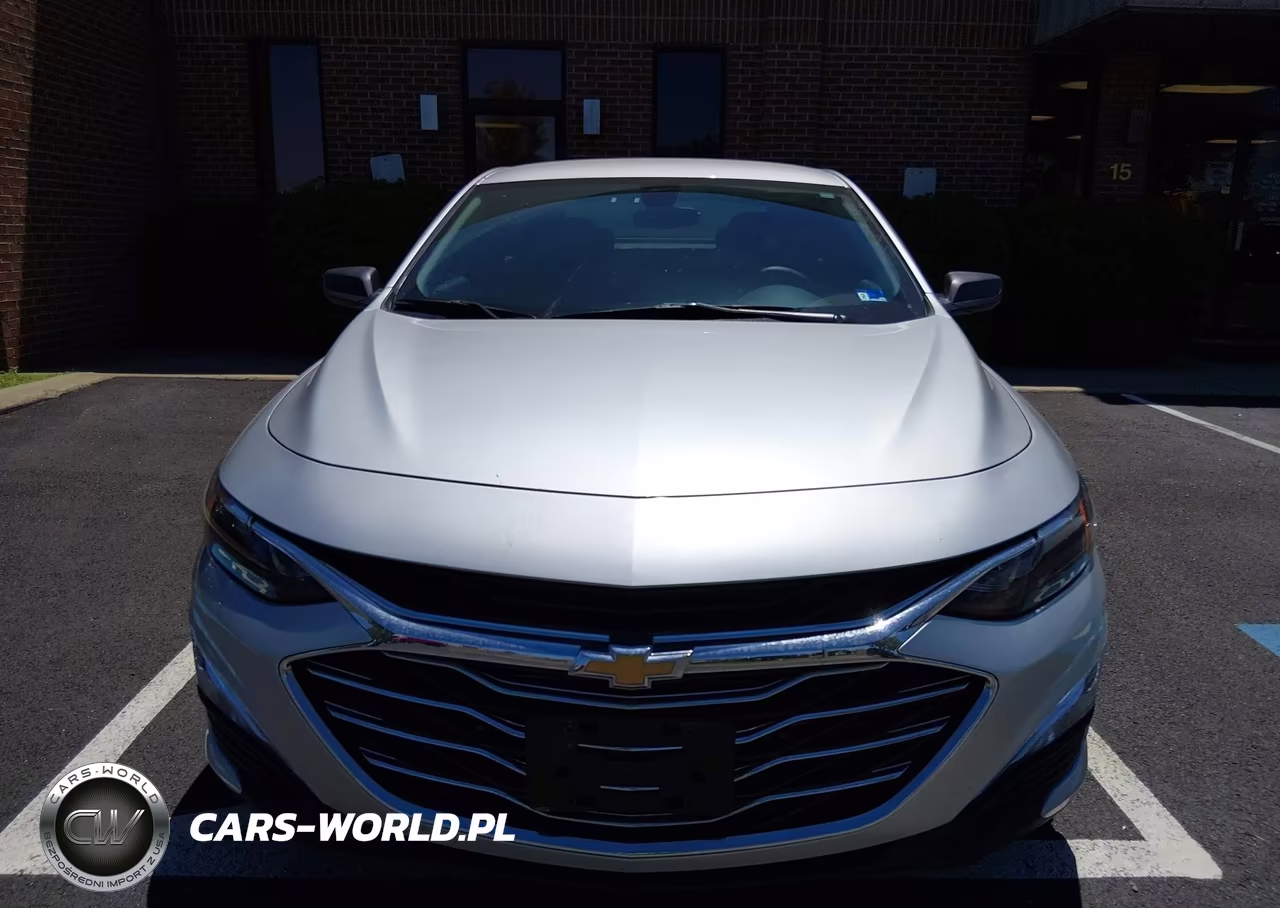 2020 Chevrolet Malibu Fwd 1Fl VIN:1G1ZC5STXLF150436 - 12