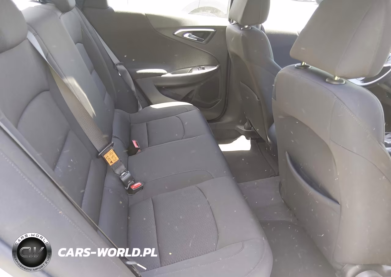2020 Chevrolet Malibu Fwd 1Fl VIN:1G1ZC5STXLF150436 - 8