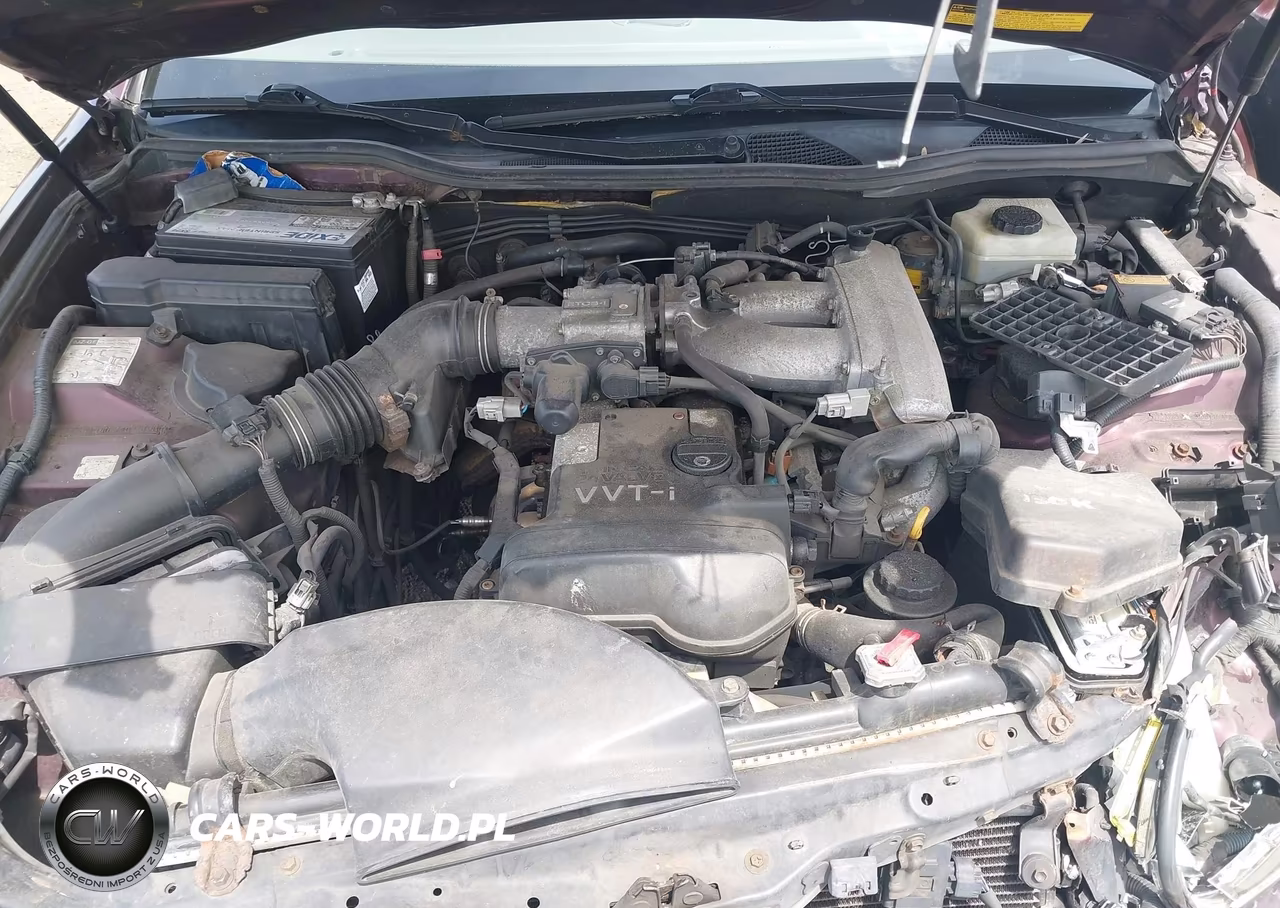 2004 Lexus Gs 300 VIN:JT8BD69S640202088 - 10