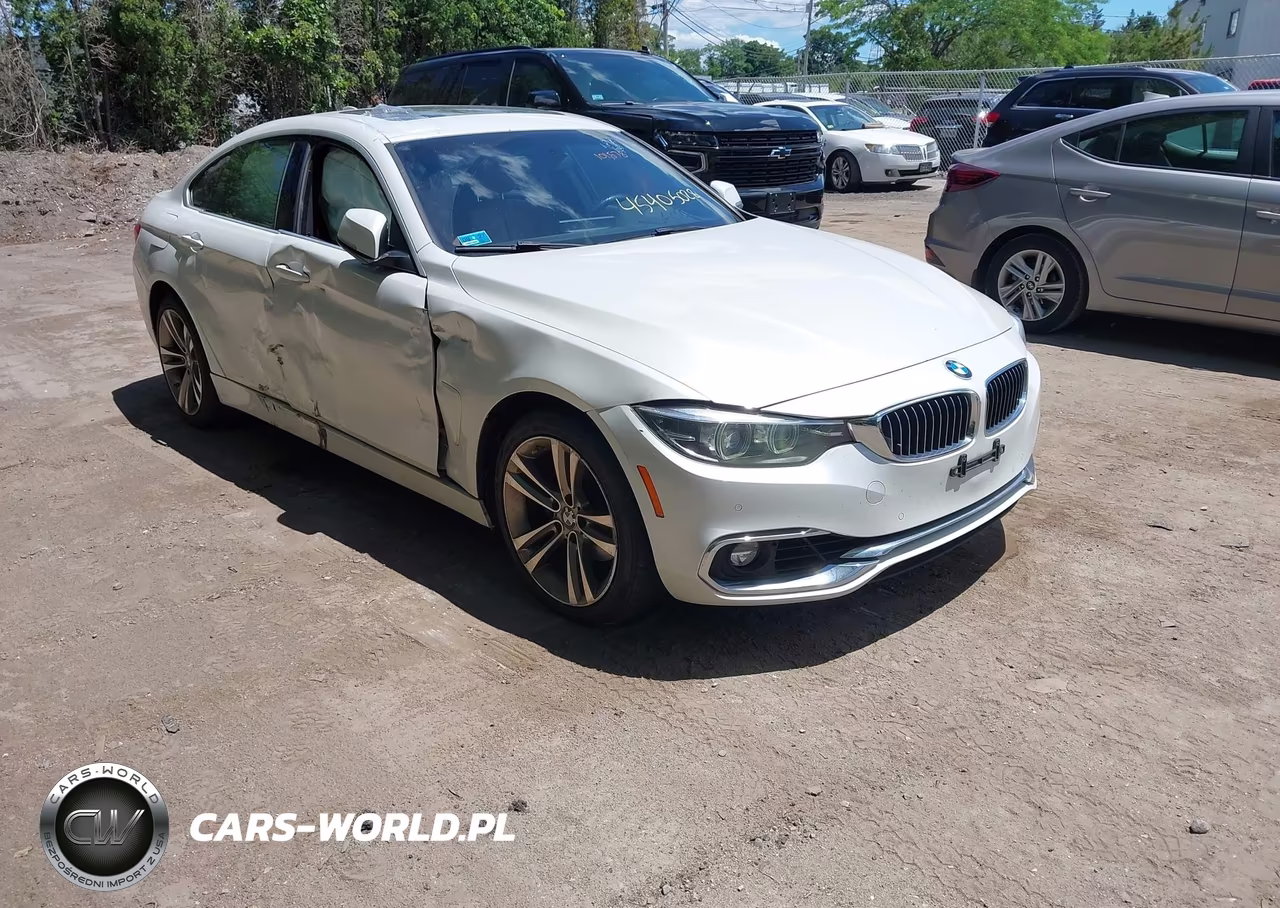 2019 BMW 430I Gran Coupe xDrive