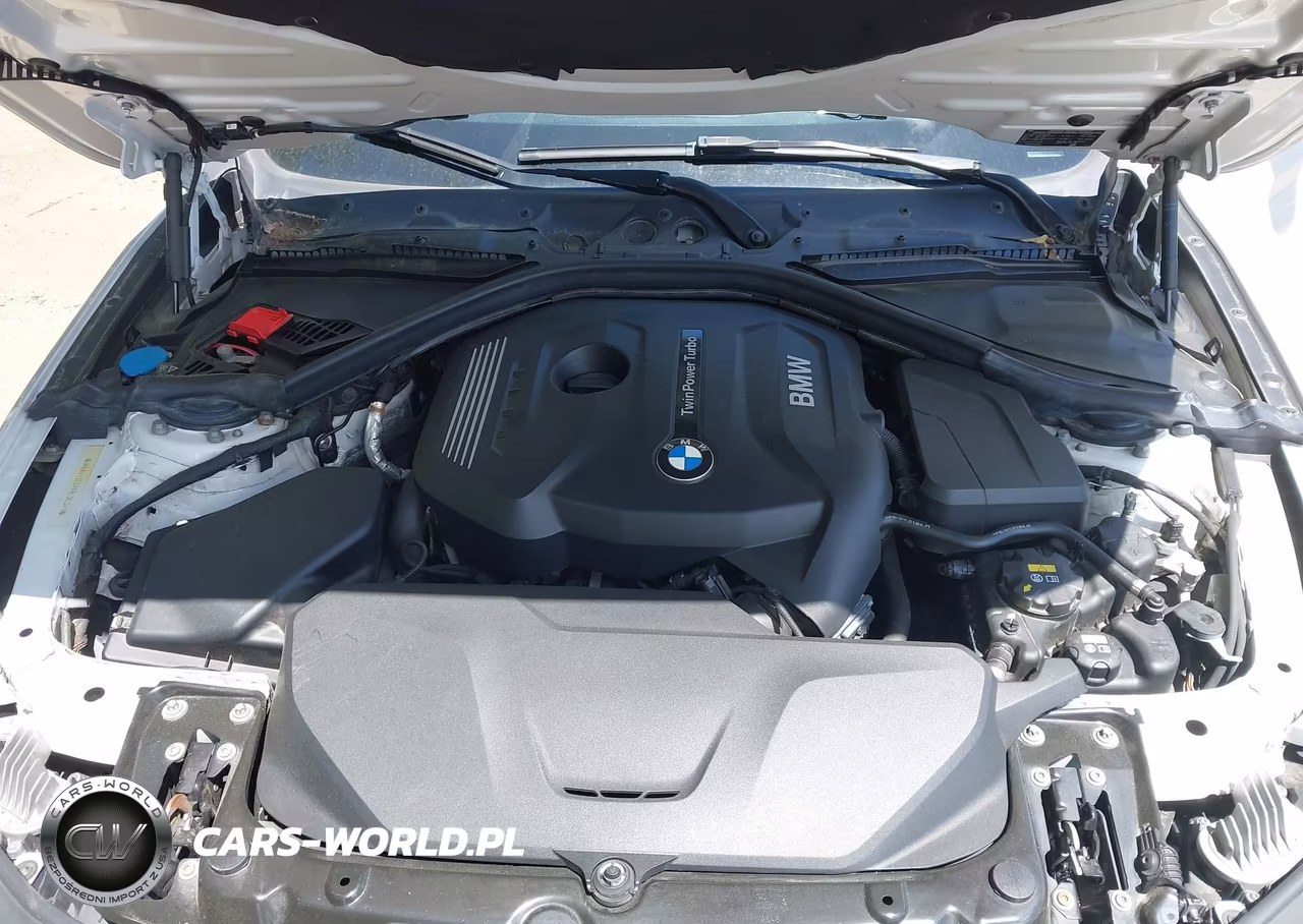 2019 BMW 430I Gran Coupe xDrive VIN:WBA4J3C5XKBL05341 - 10