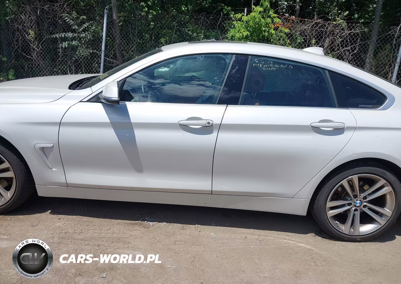 2019 BMW 430I Gran Coupe xDrive VIN:WBA4J3C5XKBL05341 - 14
