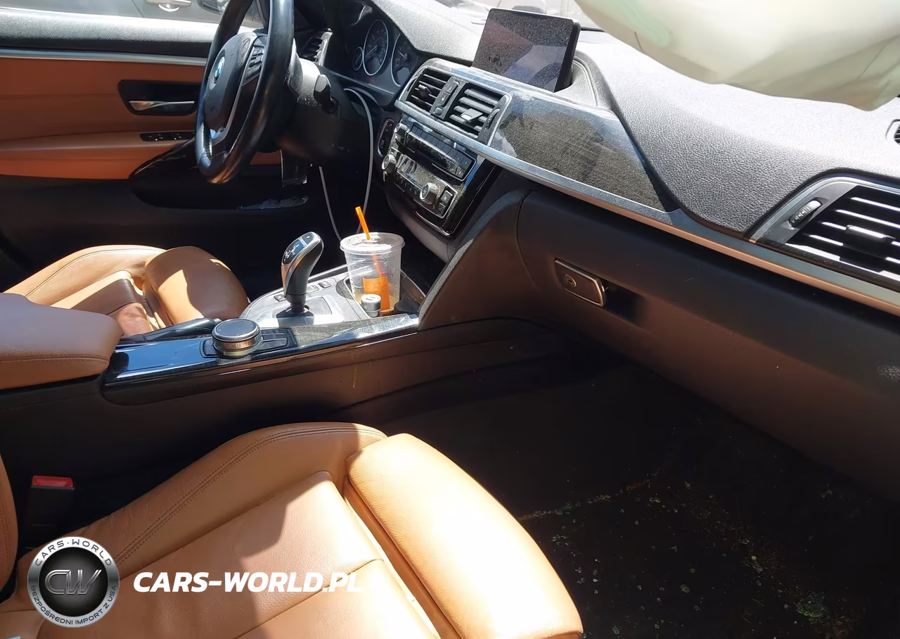 2019 BMW 430I Gran Coupe xDrive VIN:WBA4J3C5XKBL05341 - 5