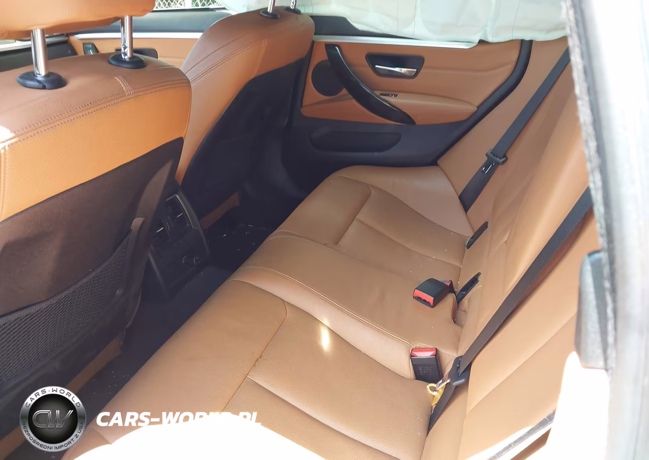 2019 BMW 430I Gran Coupe xDrive VIN:WBA4J3C5XKBL05341 - 8