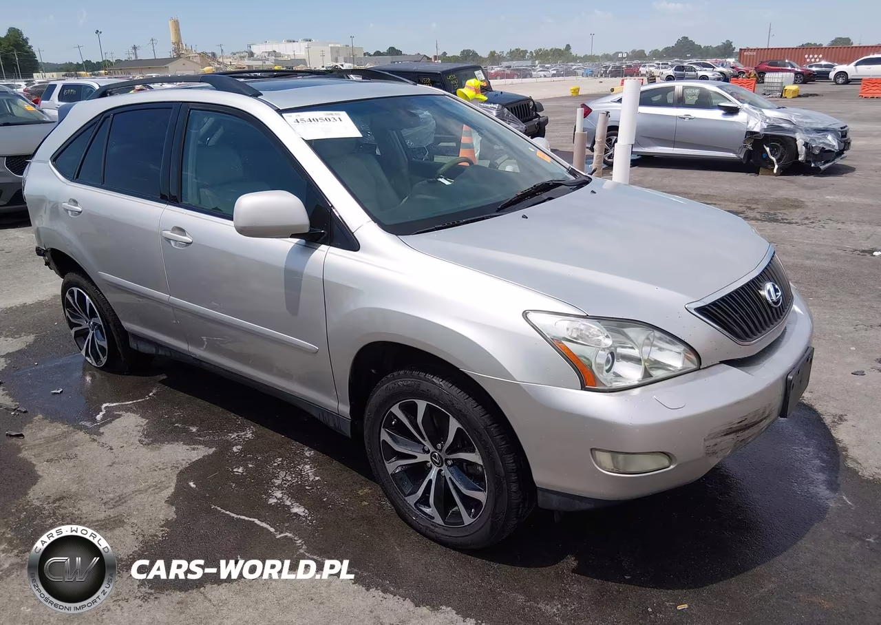 2007 Lexus Rx 350 – zdjęcie 1 z 19