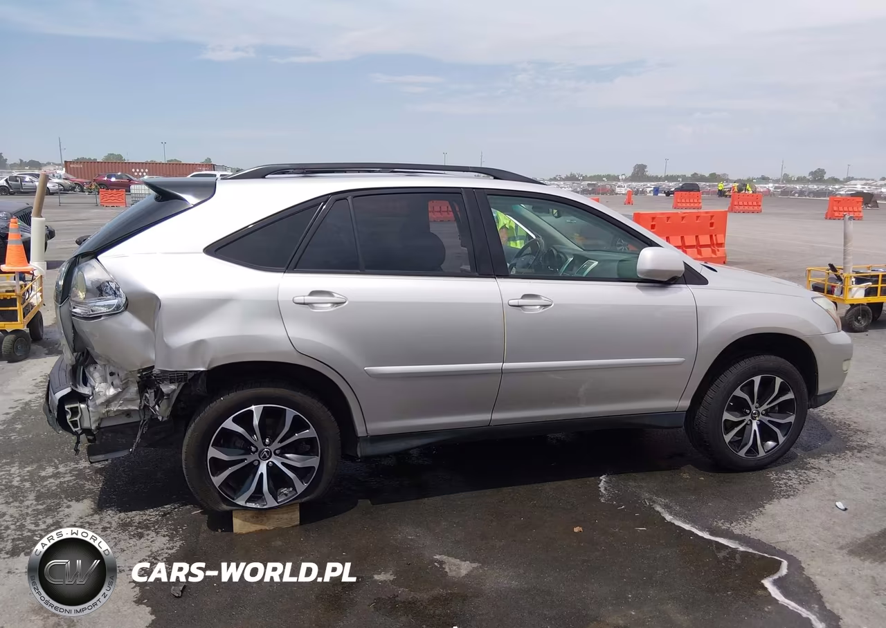 2007 Lexus Rx 350 VIN:2T2HK31UX7C039917 - 13