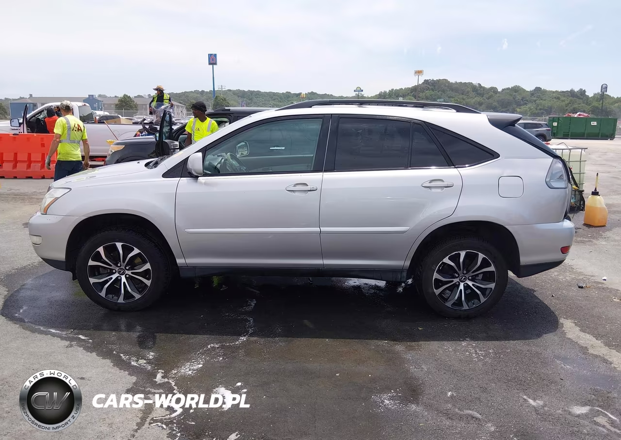 2007 Lexus Rx 350 VIN:2T2HK31UX7C039917 - 14