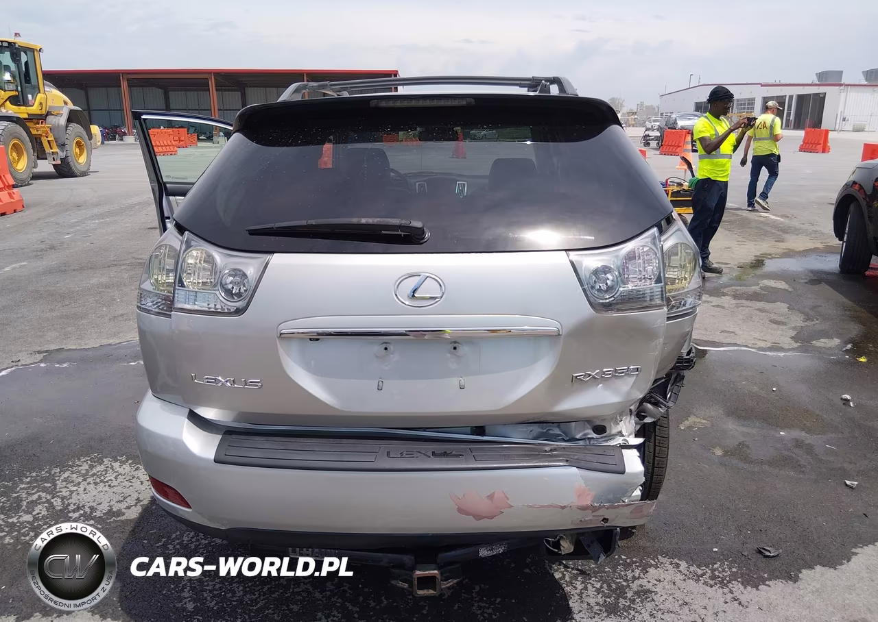 2007 Lexus Rx 350 VIN:2T2HK31UX7C039917 - 16