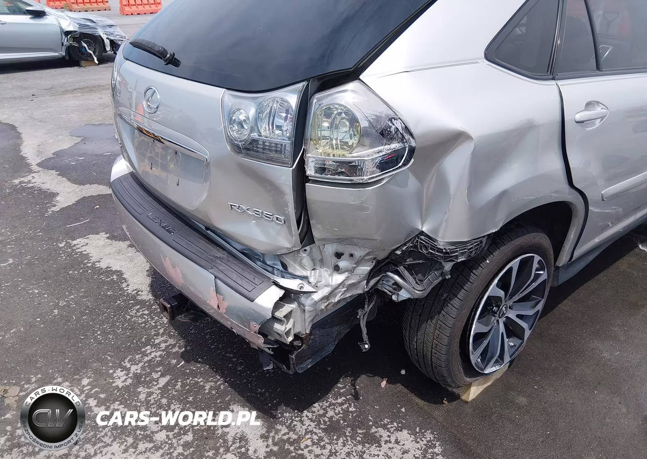 2007 Lexus Rx 350 VIN:2T2HK31UX7C039917 - 17