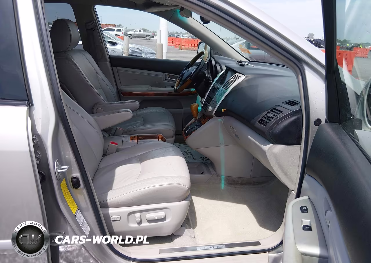 2007 Lexus Rx 350 VIN:2T2HK31UX7C039917 - 5