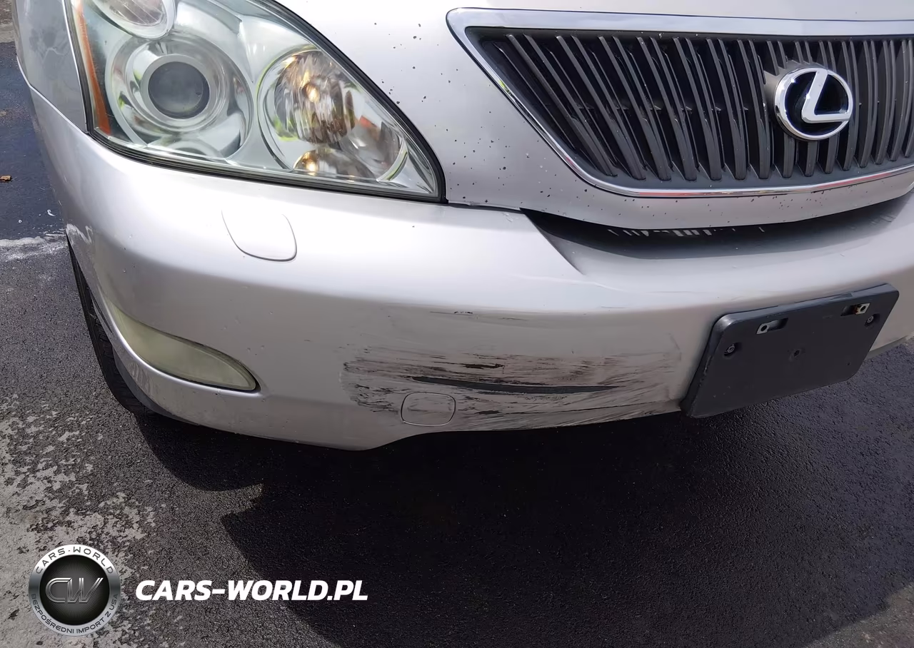 2007 Lexus Rx 350 VIN:2T2HK31UX7C039917 - 6