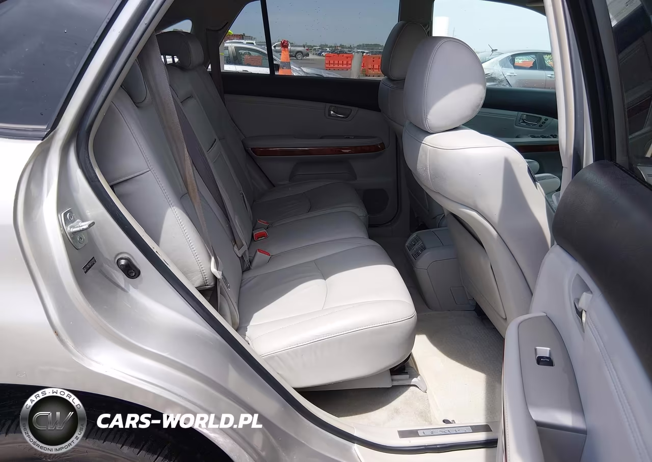 2007 Lexus Rx 350 VIN:2T2HK31UX7C039917 - 8