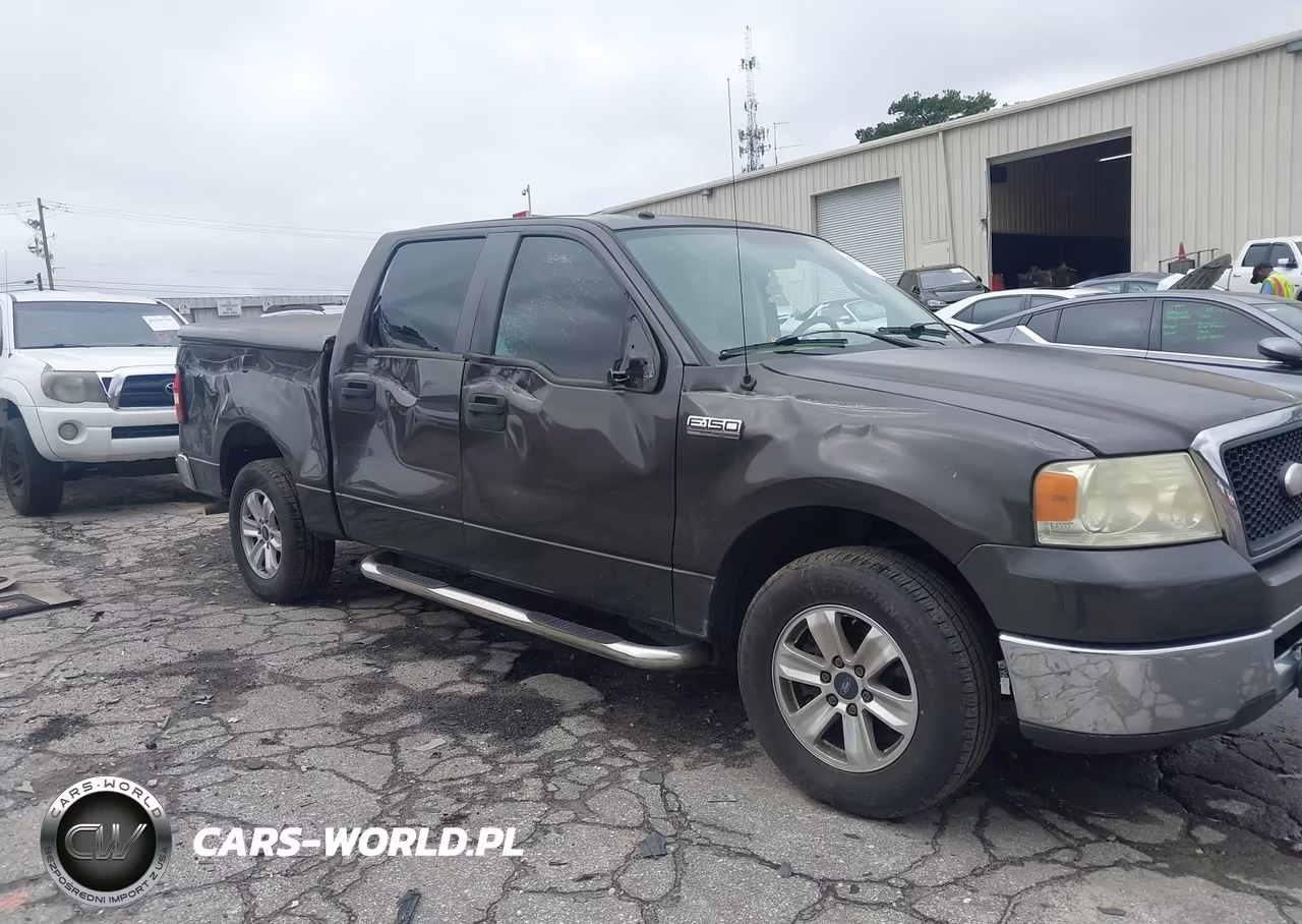 2007 Ford F-150 Lariat-Xlt VIN:1FTPW12V27KD14369 - 6