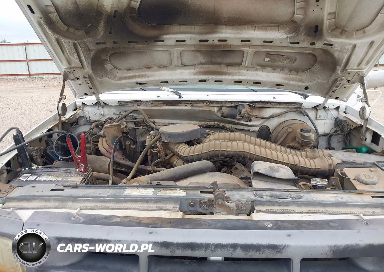 1993 Ford F250 VIN:1FTEF25N2PLA83489 - 10