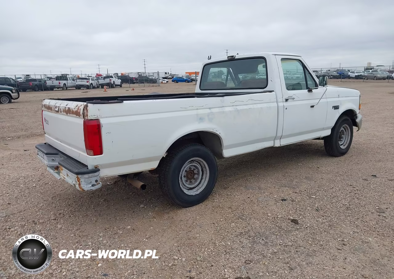 1993 Ford F250 VIN:1FTEF25N2PLA83489 - 4