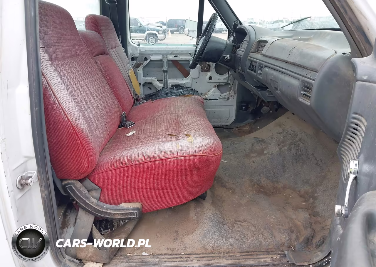 1993 Ford F250 VIN:1FTEF25N2PLA83489 - 5
