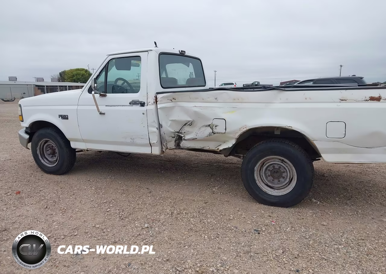 1993 Ford F250 VIN:1FTEF25N2PLA83489 - 6
