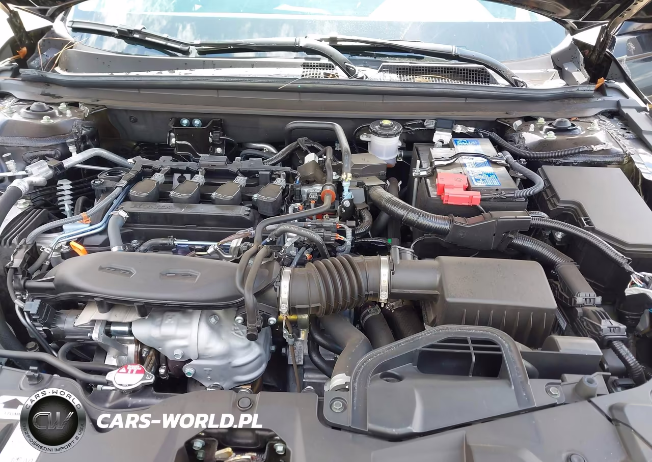 2025 Honda Accord Se VIN:1HGCY1F45SA091254 - 10