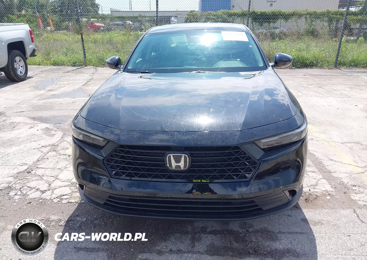 2025 Honda Accord Se VIN:1HGCY1F45SA091254 - 12