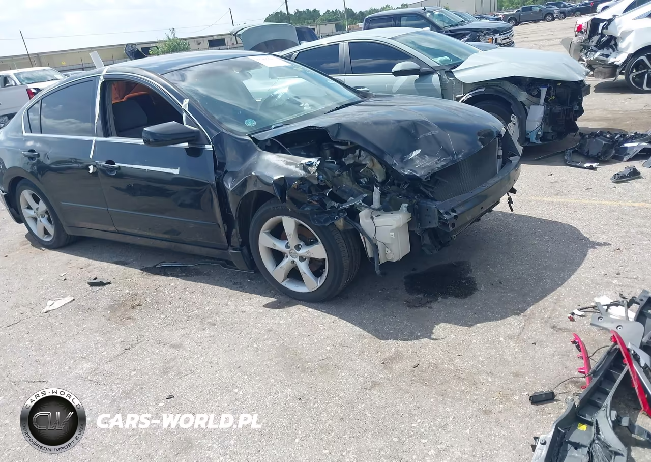 2008 Nissan Altima 2.5 S