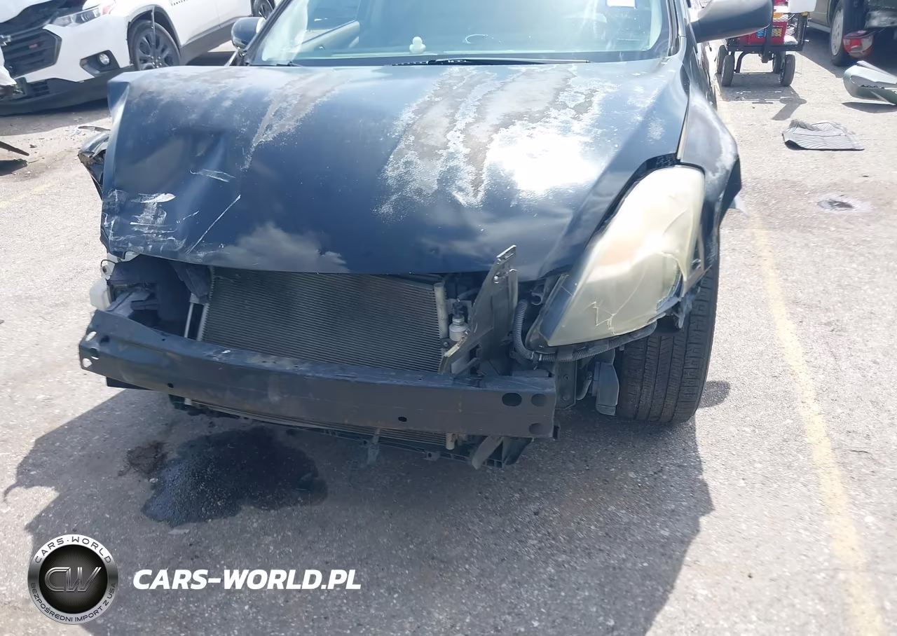 2008 Nissan Altima 2.5 S VIN:1N4AL21E08N404647 - 11