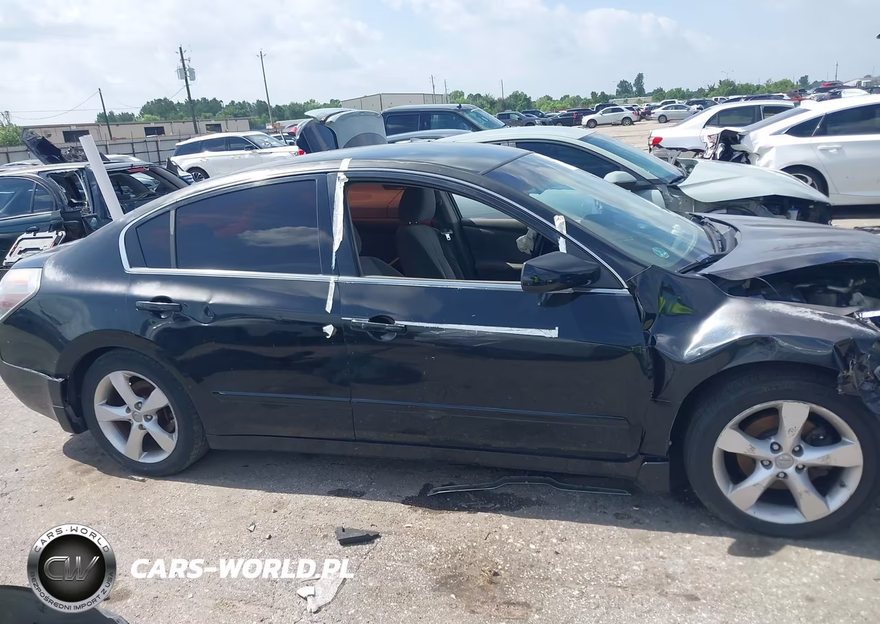 2008 Nissan Altima 2.5 S VIN:1N4AL21E08N404647 - 12