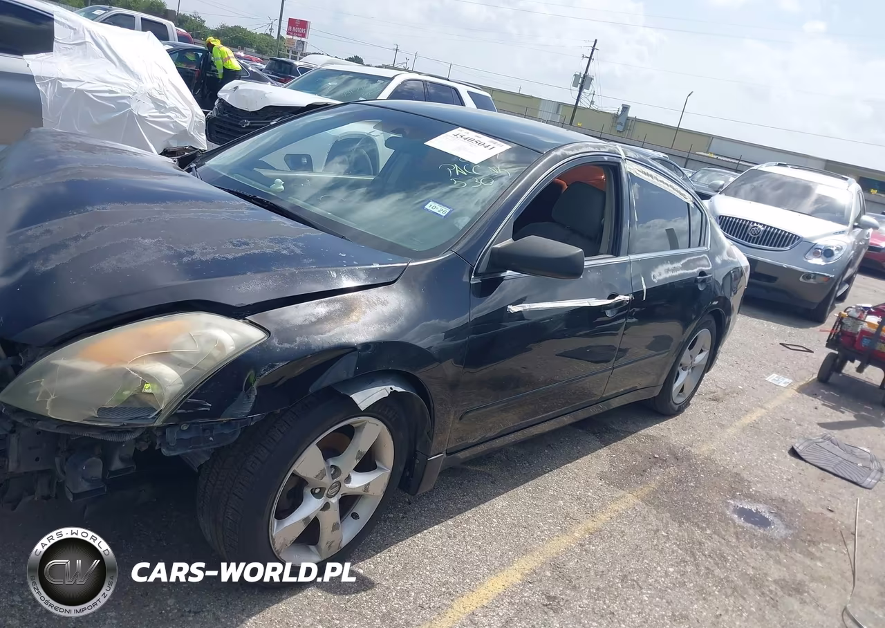 2008 Nissan Altima 2.5 S VIN:1N4AL21E08N404647 - 13