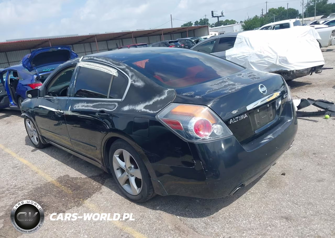 2008 Nissan Altima 2.5 S VIN:1N4AL21E08N404647 - 3